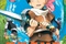 Affiche du film Brave Story