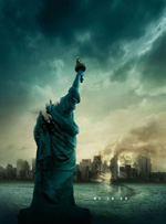 Affiche du film Cloverfield (06-02-08)