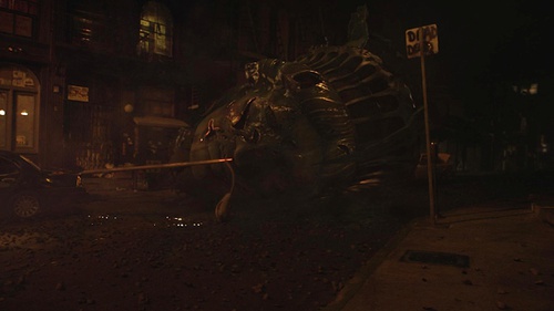 dragon - Cloverfield (06-02-08)