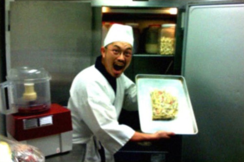 japonais - Cloverfield (06-02-08)