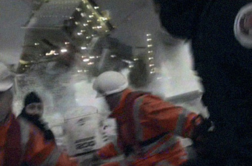 pompiers - Cloverfield (06-02-08)