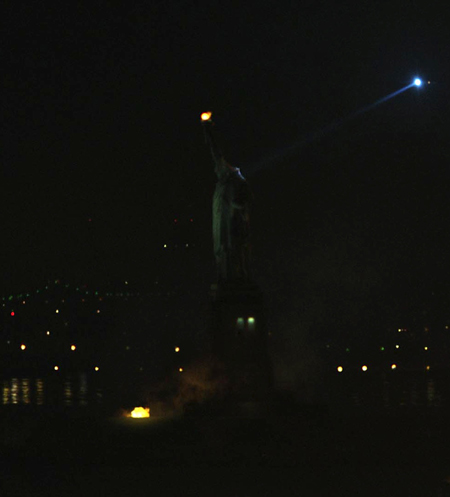 statue de la liberte - Cloverfield (06-02-08)