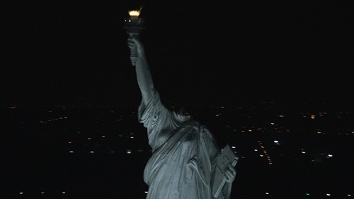 statue of liberty - Cloverfield (06-02-08)