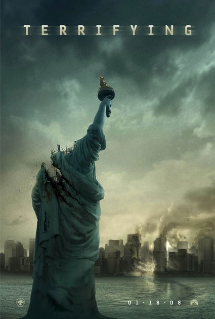 terrifying - Cloverfield (06-02-08)