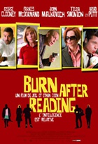Affiche miniature du film Burn After Reading