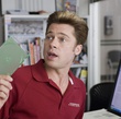 brad pitt - Burn After Reading