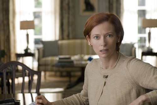 tilda swinton - Burn After Reading