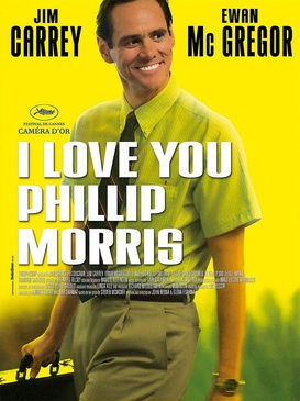 Affiche du film I Love You Phillip Morris