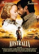 Affiche du film Australia