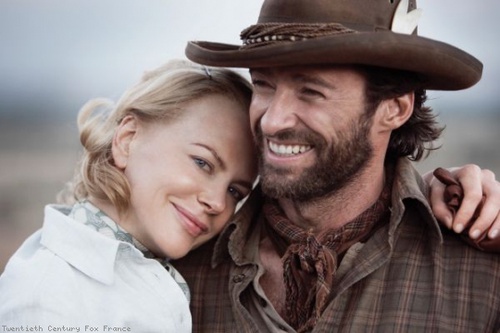 nicole kidman hugh jackman - Australia