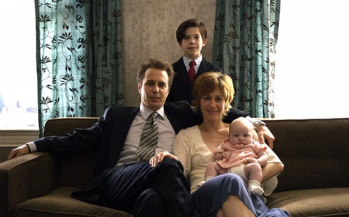 sam rockwell - Joshua