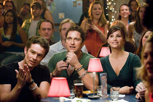 gerard butler - P.S. I Love You