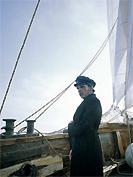 Affiche du film Capitaine Achab