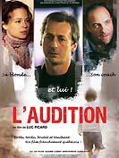 Affiche du film L'Audition