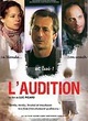 Affiche du film L'Audition