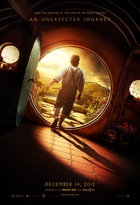 Affiche miniature du film Le Hobbit : Un Voyage Inattendu