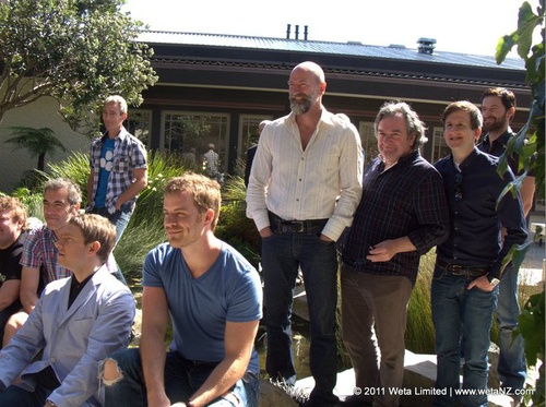 casting bilbo hobbit