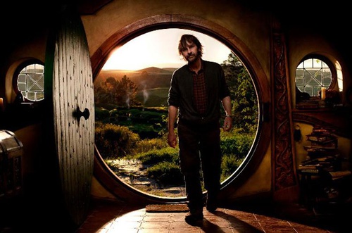 peter jackson chez bilbo