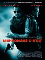 Affiche du film Mensonges d'état