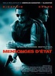 Affiche du film Mensonges d'état