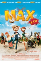 Affiche miniature du film Max and Co