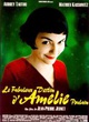 Affiche du film Le fabuleux destin d'Amélie Poulain