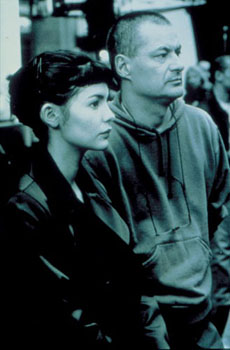 audrey tautou et jean pierre jeunet