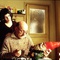 audrey tautou et rufus - Le fabuleux destin d'Amélie Poulain 