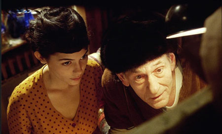 audrey tautou et serge merlin