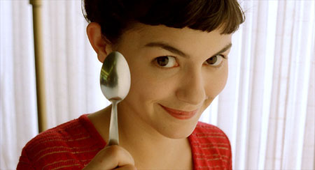 audrey tautou le fabuleux destin d amelie poulain