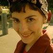 audrey tautou sourire