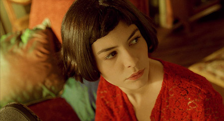 audrey tautou tourne la tete