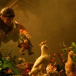 audrey tautou vole un nain de jardin