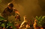 audrey tautou vole un nain de jardin