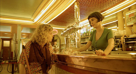 isabelle nanty et audrey tautou
