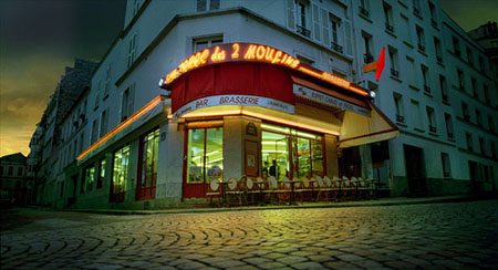 le cafe des deux moulins