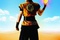 affiche 5 - Dragonball Evolution