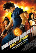 Affiche miniature du film Dragonball Evolution