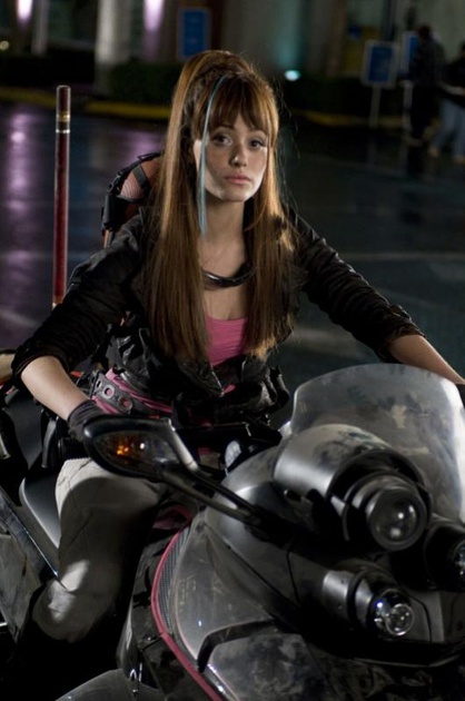 emmy rossum - Dragonball Evolution