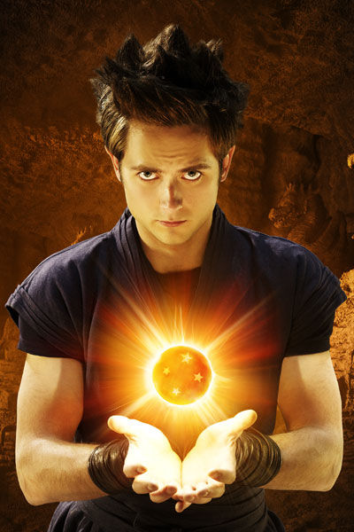 justin chatwin - Dragonball Evolution