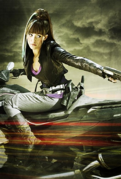 poster1 - Dragonball Evolution