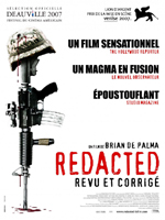 Affiche du film Redacted
