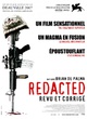Affiche du film Redacted