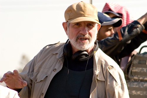 brian de palma - Redacted