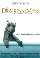 Affiche miniature du film Le Dragon des mers - la dernière légende