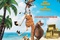 Affiche du film Madagascar