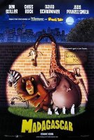 Affiche du film Madagascar