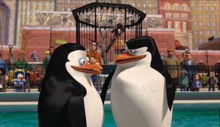 deux pingouins