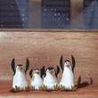 les pingouins d  masqu  s