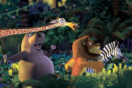 melman gloria alex marty fuyant